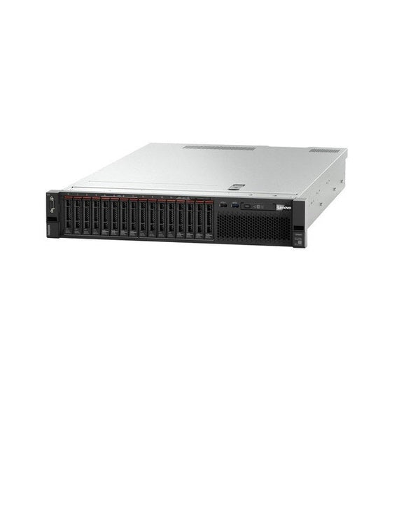 Lenovo 7X19A058NA ThinkSystem SR850 Xeon Gold 6252 24 Core 2.10GHz 2U Rack Server