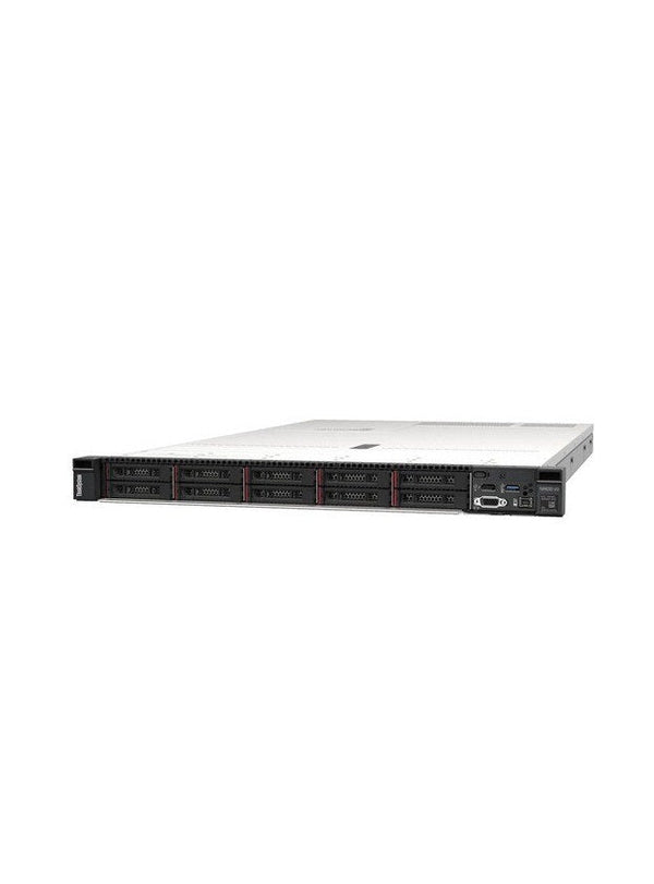 Lenovo 7Z71A04WNA ThinkSystem SR630 16 Core 2.40GHz Rack Mountable Server