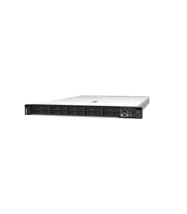 Lenovo 7Z71A05JNA ThinkSystem SR630 V2 Silver 4310 12 Core Rack Mountable Server