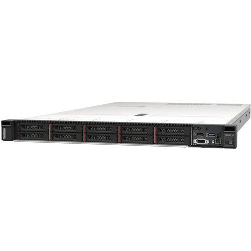 Lenovo 7Z71A060NA ThinkSystem SR630 V2 4309Y 8 Core 2.80GHz Rack Mountable Server