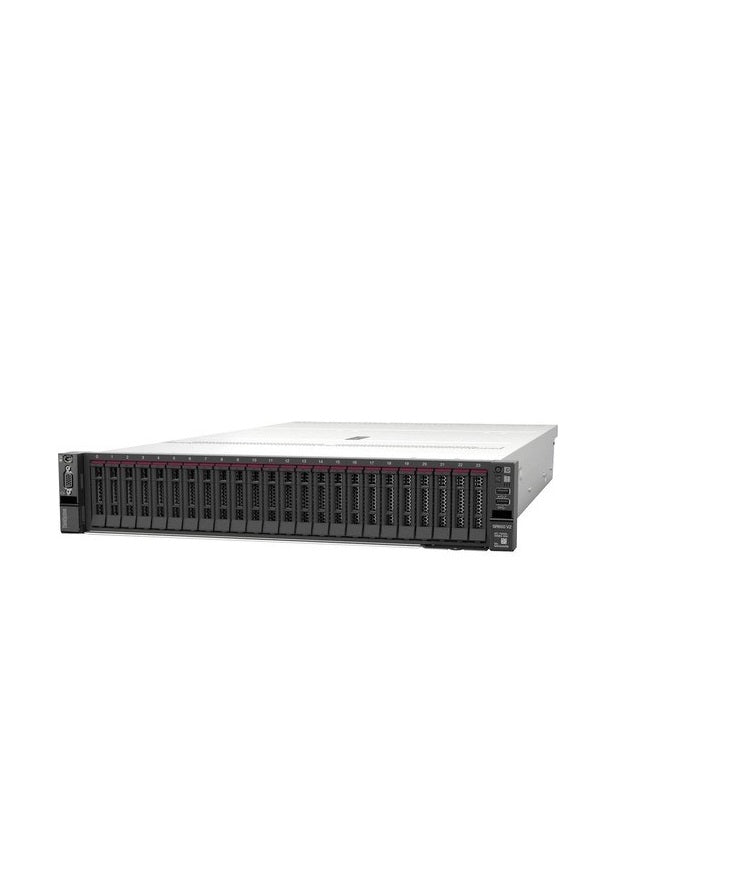 Lenovo 7Z73A08FNA ThinkSystem SR650 Xeon Silver 4316 20 Core 2.30GHz 12Gbps SAS Server