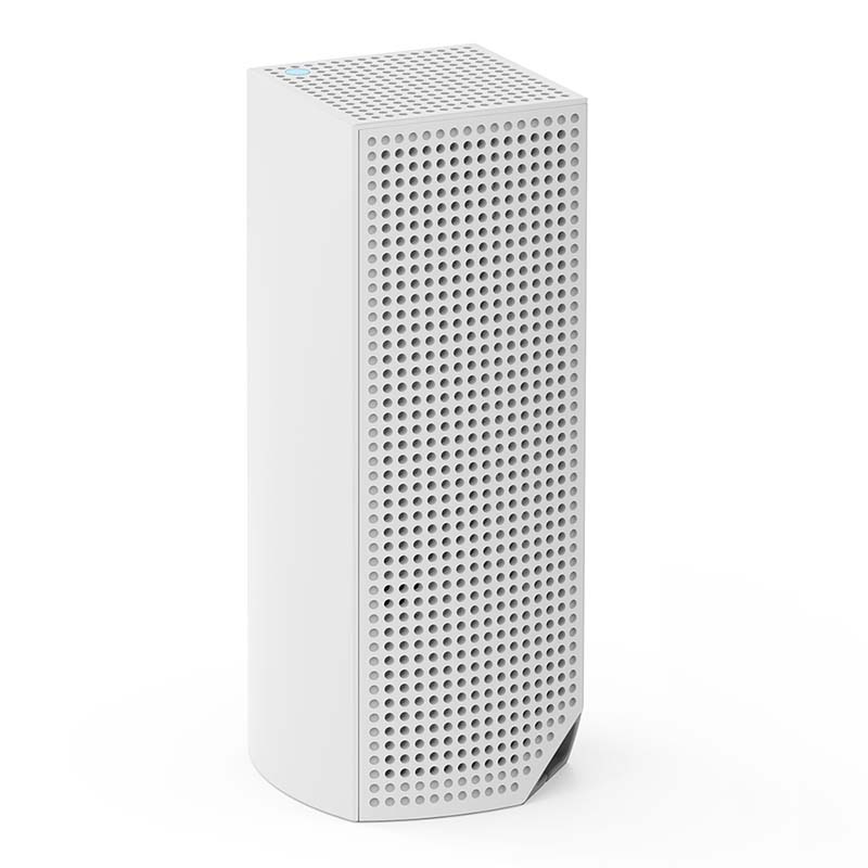 Linksys Velop Intelligent Mesh WiFi System, Tri-Band, 3-Pack White (AC6600)