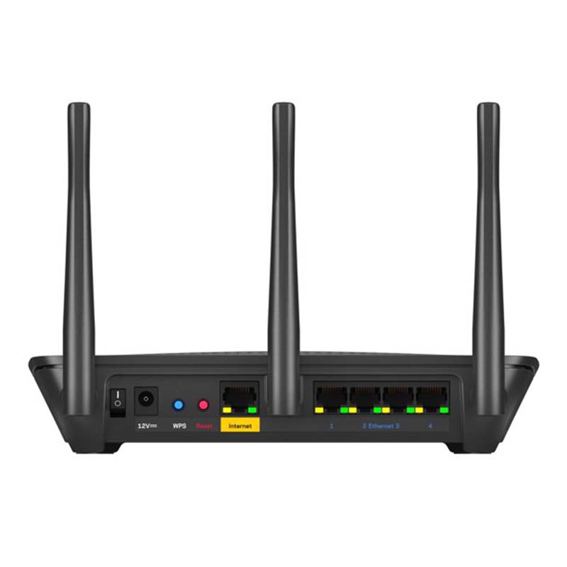 Linksys EA7430 MAX-STREAM® Dual-Band WiFi 5 Router