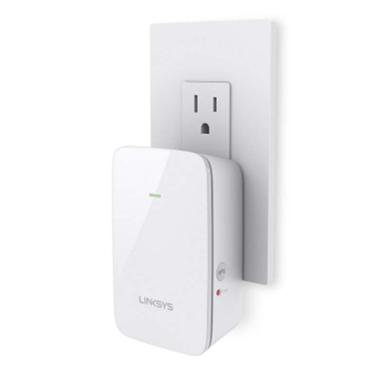 Linksys RE6350 AC1200 Dual-Band WiFi Extender