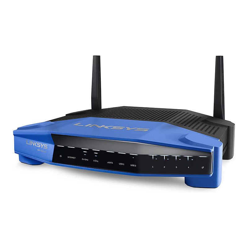 Linksys WRT1200AC Dual-Band and Wi-Fi Wireless Router (A Grade)