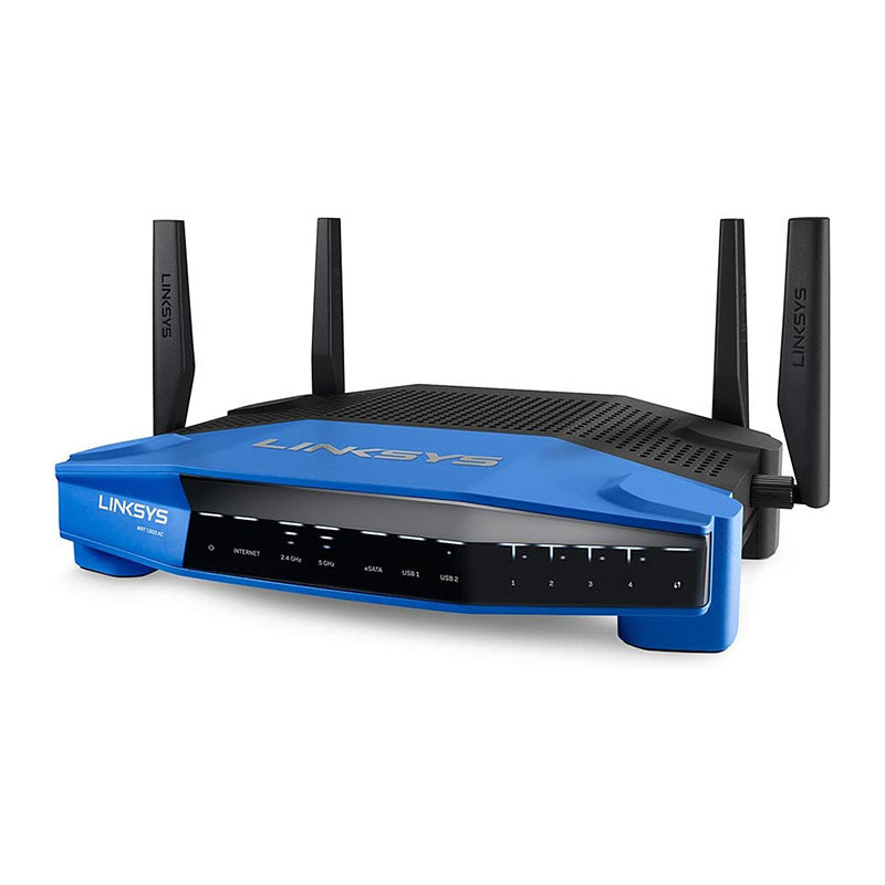 Linksys WRT1900AC Dual-Band+ Wi-Fi Wireless Router