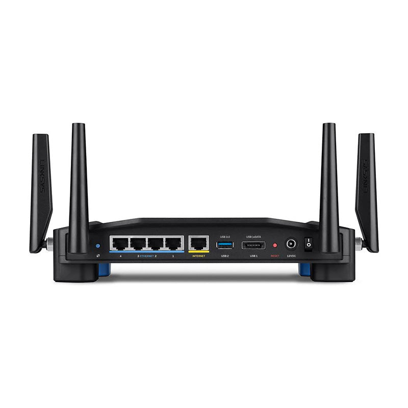 Linksys WRT1900AC Dual-Band+ Wi-Fi Wireless Router