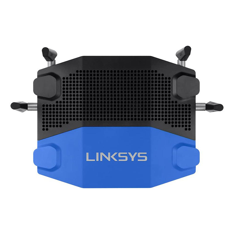 Linksys WRT1900AC Dual-Band+ Wi-Fi Wireless Router