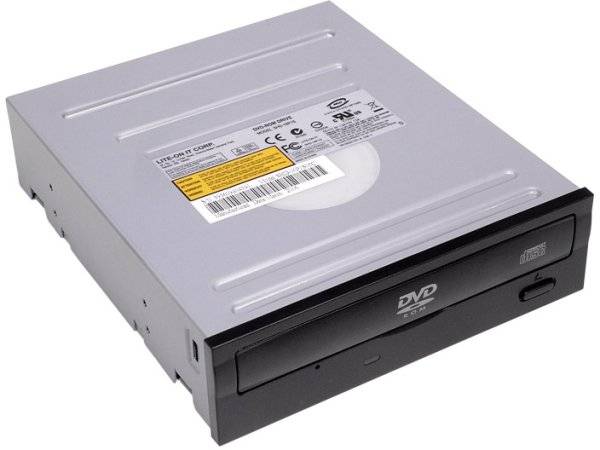 Lite-On SHD-16P1S x16 ATAPI / E-IDE 5.25\ Internal DVD-Rom Drive"
