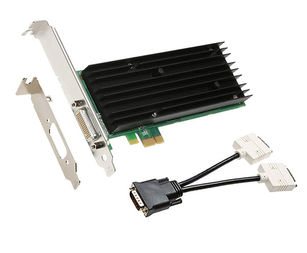 PNY VCQ290NVS-PCIEX1 NVIDIA Quadro NVS 290 PCI Express Low Profile Video Card