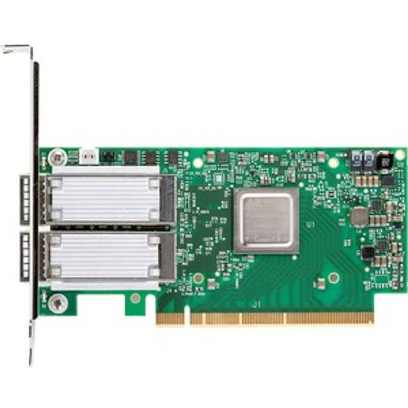 Mellanox ConnectX-5 EN Network Interface Card - PCI Express 3.0 x16 - 1 Port - Optical Fiber