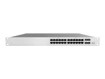 Cisco Meraki Cloud Managed MS120-24 - switch - 24 ports - managed - rack-mountable