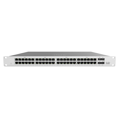 Meraki MS120-48FP 1G L2 Cld Managed 48x GigE 740W PoE Switch