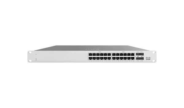 MS125-24P-HW | Cisco Meraki Cloud Managed MS125-24P - switch - 24 ports - managed