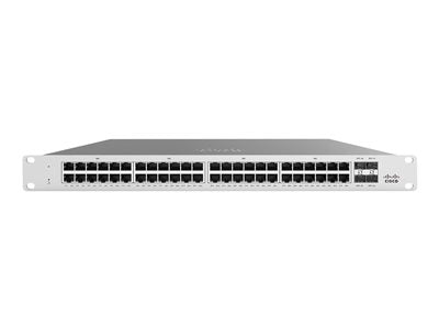 MS125-48-HW | Cisco Meraki Cloud Managed MS125-48 - switch - 48 ports - managed --MS125-48-HW