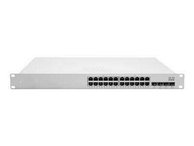 MS350-24-HW | Cisco Meraki Cloud Managed MS350-24 - switch - 24 ports - managed - rack-mountable -