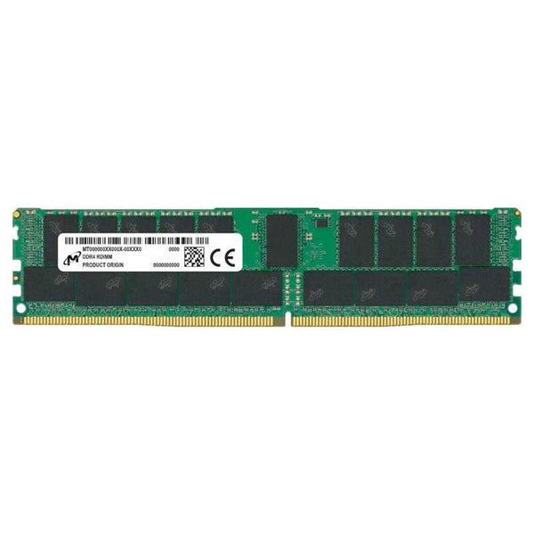 Micron MTA36ASF8G72PZ-3G2F1T 64GB 3200MHz DDR4 SDRAM Memory Module