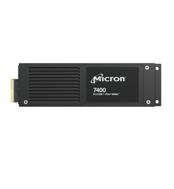 Micron MTFDKCE960TFR-1BC15ABYY 7450 PRO 960GB PCI Express NVMe E1.S Solid State Drive