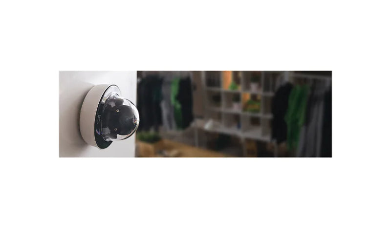 MV22-HW | Cisco Meraki Varifocal MV22 Indoor HD Dome Camera With 256GB Storage - netw