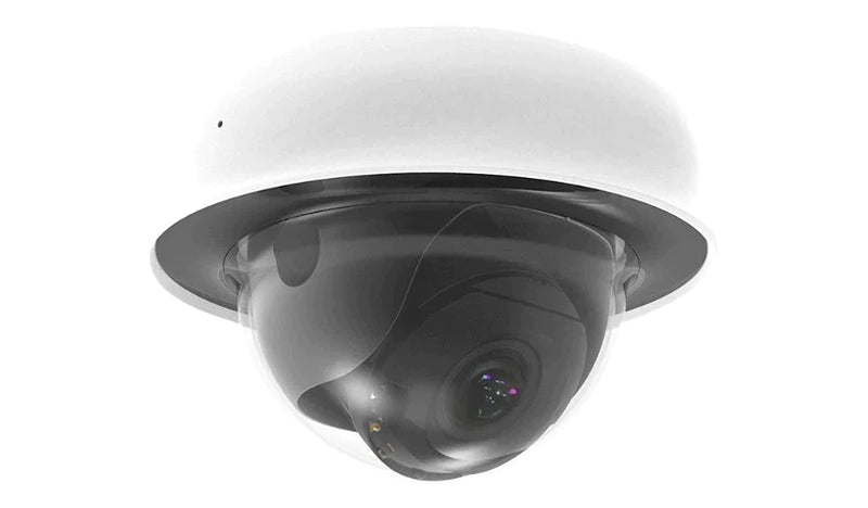 MV22-HW | Cisco Meraki Varifocal MV22 Indoor HD Dome Camera With 256GB Storage - netw