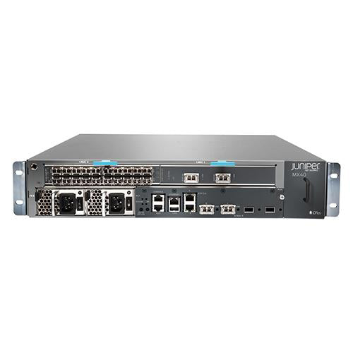 Juniper MX40-T-AC Router