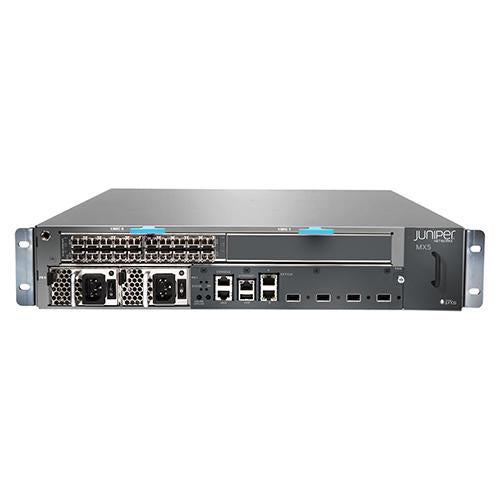 Juniper MX5-T-AC Router