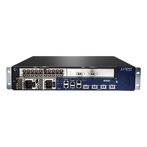 Juniper MX80-48T-AC Router