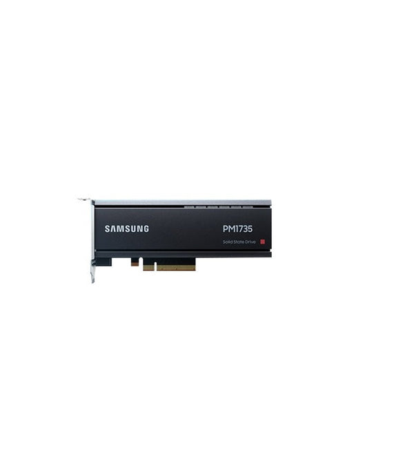 Samsung MZPLJ6T4HALA-00007 PM1735 6.4TB PCIe 4.0x8 2.5-Inch Solid State Drive