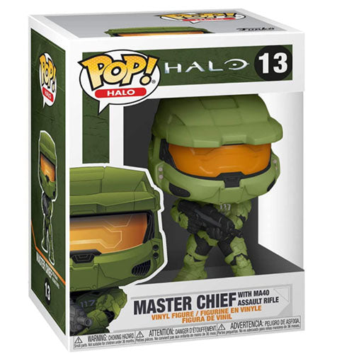 Funko Pop! Games: Halo Infinite - Master Chief