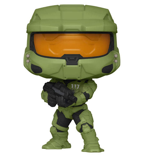 Funko Pop! Games: Halo Infinite - Master Chief