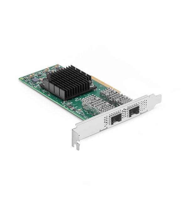 Mellanox MCX4121A-XCAT ConnextX-4 Lx Dual Port PCI Express 3.0x8 Interface Card