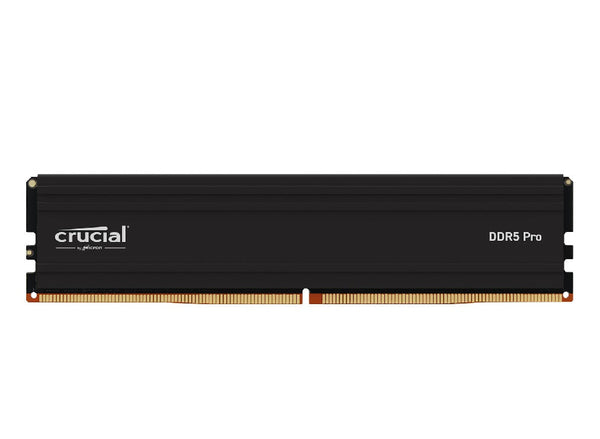 Micron CP2K24G56C46U5 48GB (2x24 GB) 5600MHz DDR5 Pro Memory Module