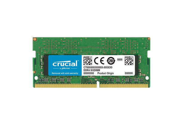 Micron CT2K32G4SFD832A 64GB 2x32GB 3200MHz DDR4 SDRAM Memory Module