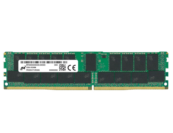 Micron MTA36ASF8G72PZ-2G9B1R 64GB 2933Mhz DDR4 SDRAM Memory Module
