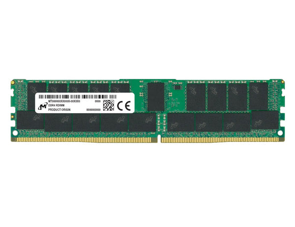 Micron MTA36ASF8G72PZ-2G9E1R 64GB 2933Mhz DDR4 SDRAM Memory Module