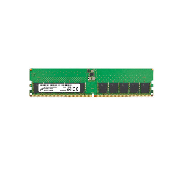 Micron MTC20C2085S1EC48BA1R 32GB DDR5 SDRAM 4800Mhz Memory Module (16GBIT)