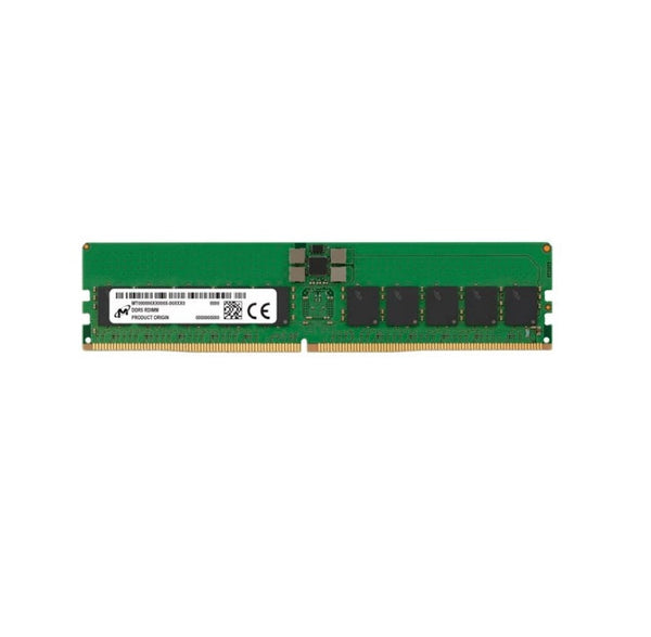 Micron MTC20F2085S1RC48BA1T 32GB 4800MHz DDR5 SDRAM Memory Module