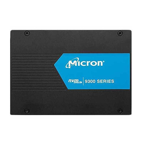Micron MTFDHAL6T4TDR-1AT1ZABYY 9300MAX 6.4TB PCI-Express 3.0x4 NVMe U.2 Solid State Drive