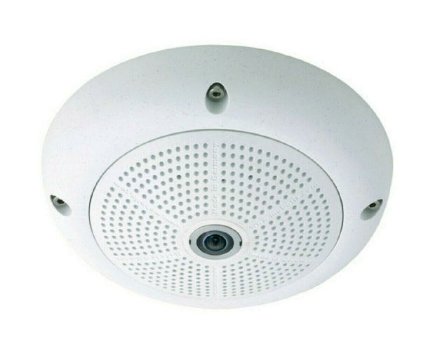 Mobotix MX-Q24M-Sec-Night-N11 3.1MP Hemispheric Wide Angle Security Camera