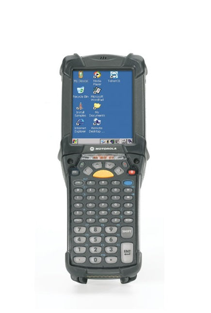 Motorola MC92N0-G90SXEYA5WR MC9200 3.7-Inch IEEE 802.11a/b/g/n Mobile Computer