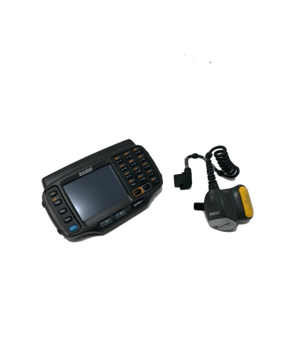 Motorola WT41N0-N2S27ER Windows Compact Embedded-7.0 Wearable Mobile Computer with RS419 Ring Scanner