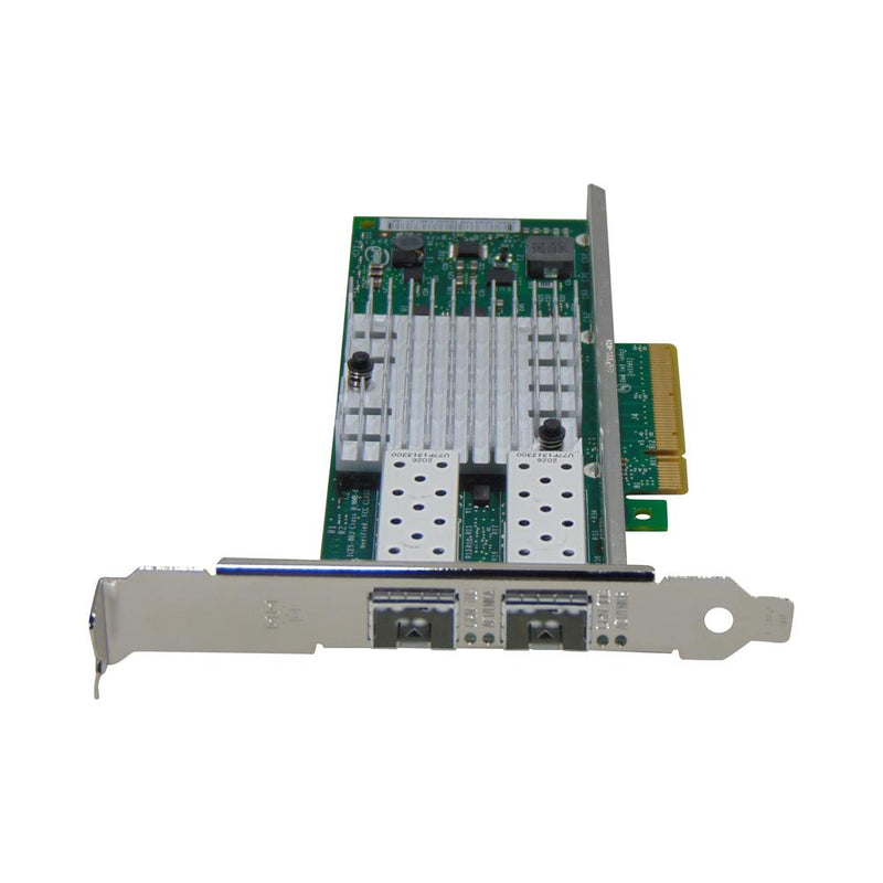 Cisco UCS-C Series Intel X520 with iSCSI and FCoE NIC (N2XX-AIPCI01=)