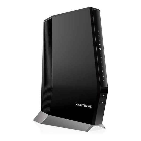 NETGEAR Nighthawk Cable Modem with Built-in WiFi 6 Router (CAX80) - (A Grade)