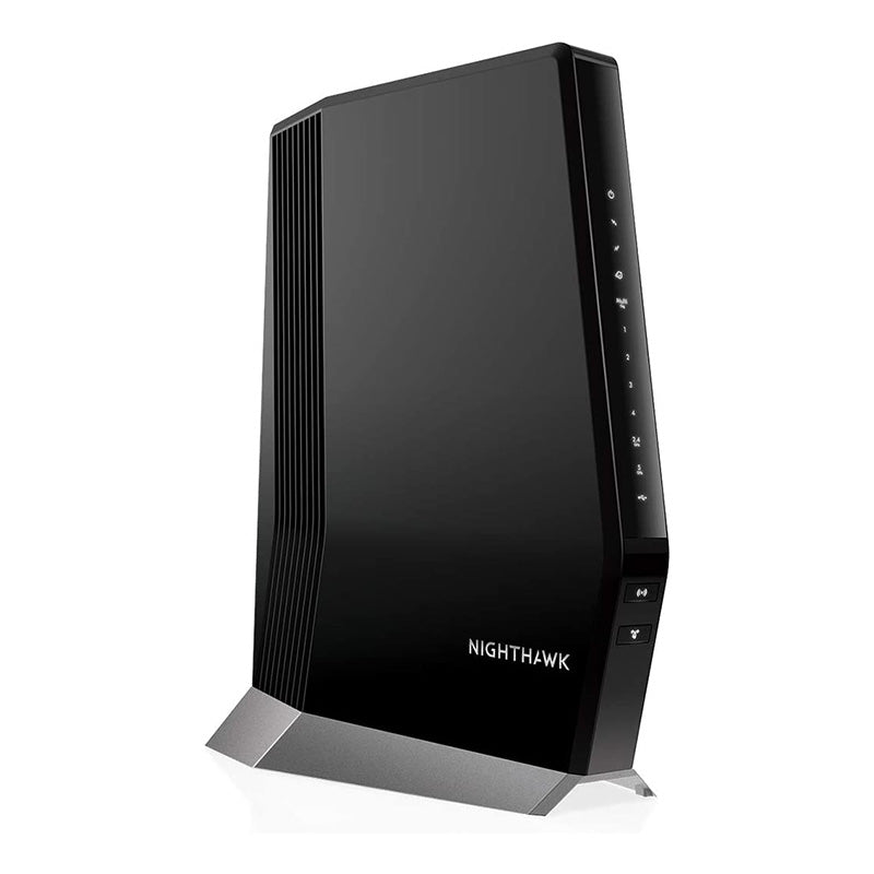 NETGEAR Nighthawk Cable Modem with Built-in WiFi 6 Router (CAX80)