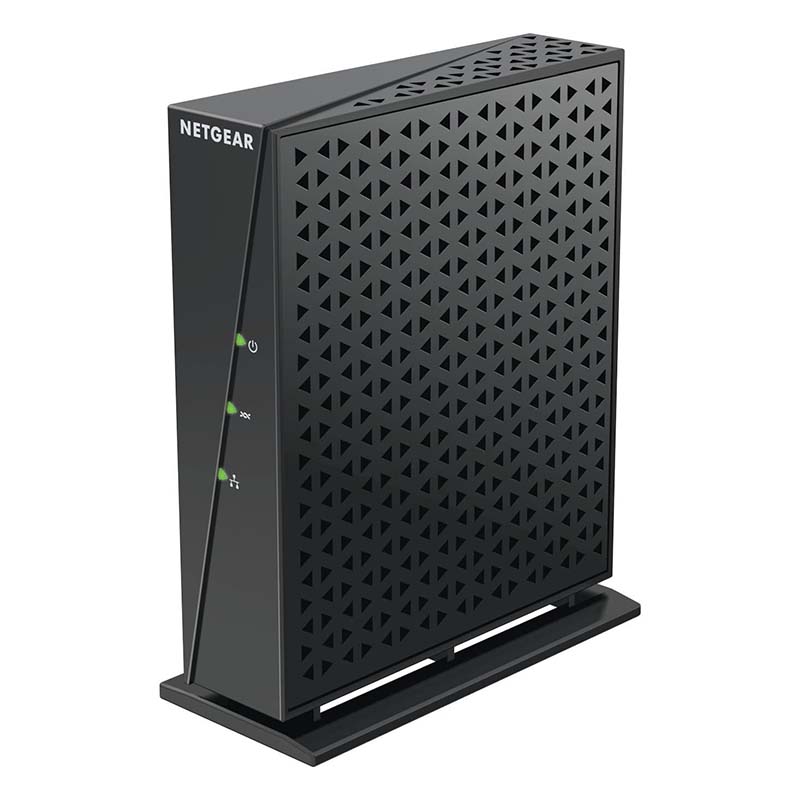 NETGEAR High-Speed Broadband DSL Modem (DM200-100NAS) - (A Grade)