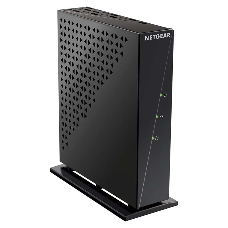 NETGEAR High-Speed Broadband DSL Modem (DM200-100NAS) - (A Grade)