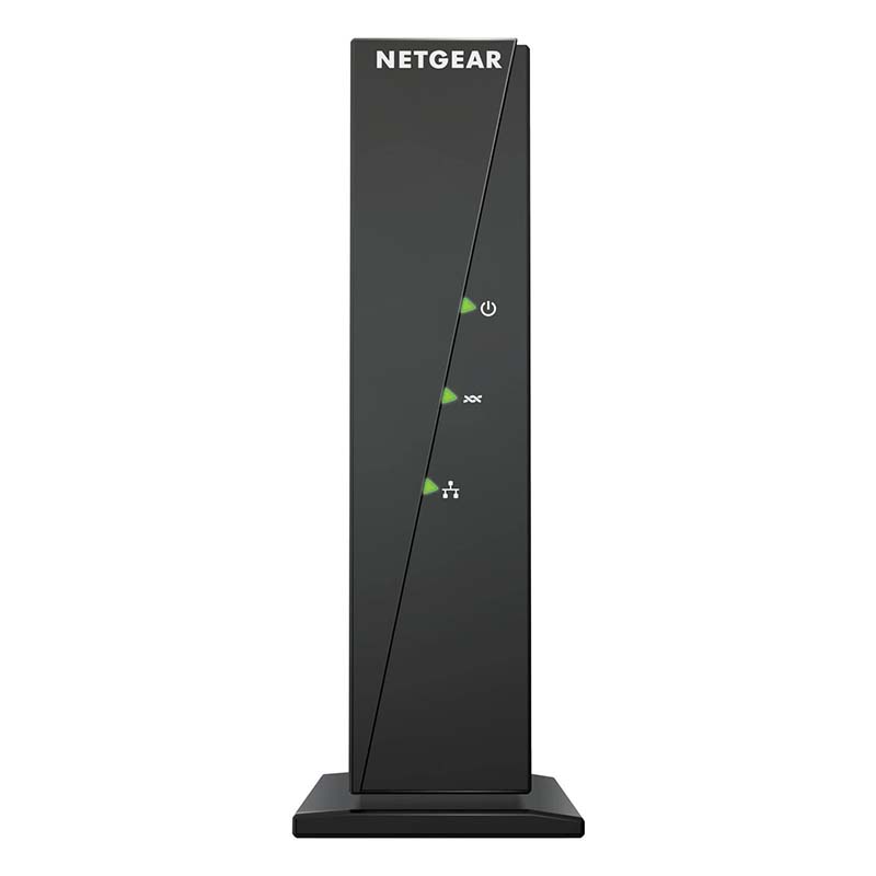 NETGEAR High-Speed Broadband DSL Modem (DM200-100NAS) - (A Grade)