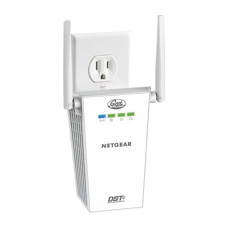 Netgear DST6501-100NAS - Dead Spot Terminator Wireless Adapter