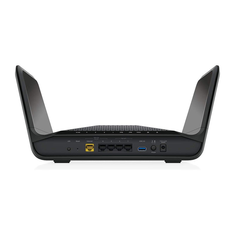 Netgear Nighthawk Tri-Band AX8 8-Stream AX6200 WiFi 6 Router (RAX78)