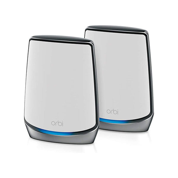 NETGEAR Orbi Whole Home Tri-band Mesh WiFi 6 System (RBK852)